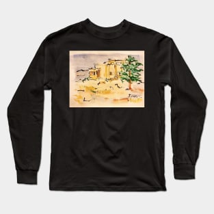 Athens Long Sleeve T-Shirt